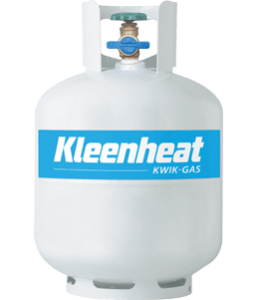 Kleenheat Kwik-Gas Cylinder