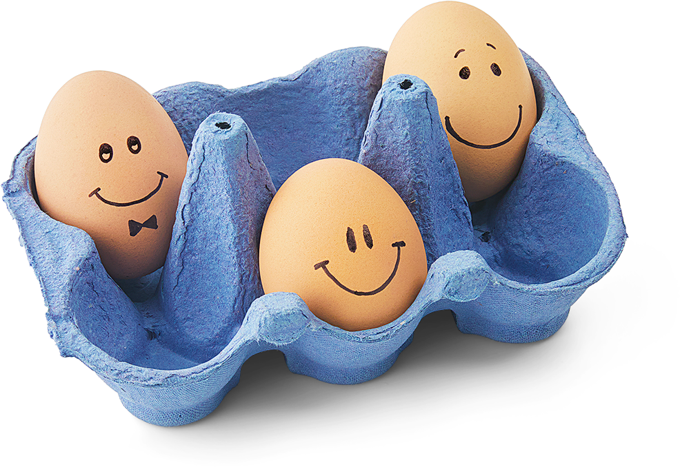 Hero eggs