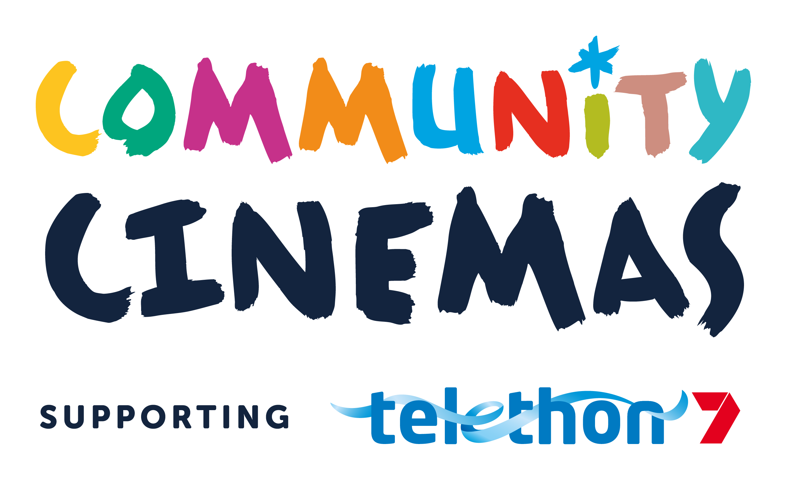 Community Cinemas logo