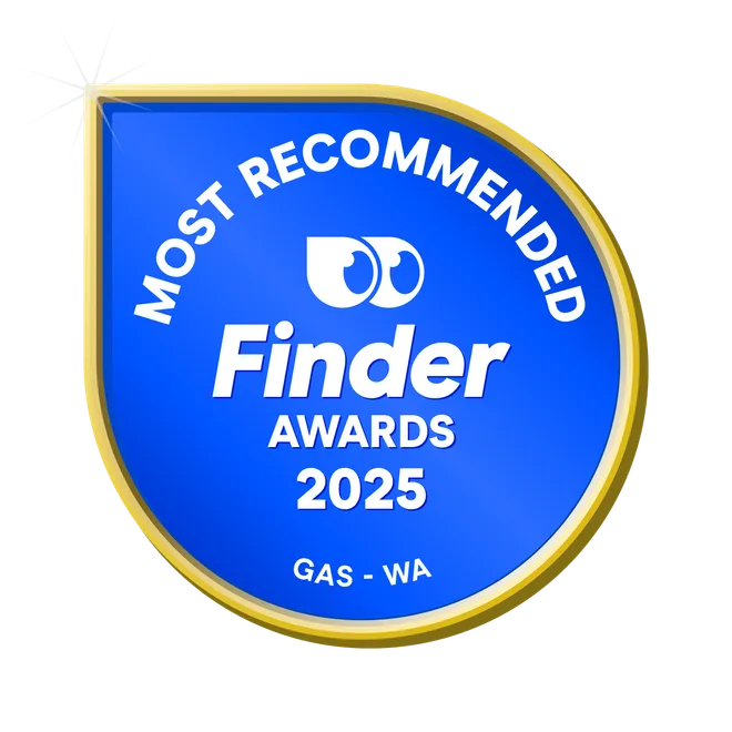 Finder 2025 Most Recommended award