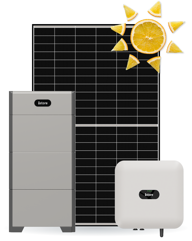 Kleenheat Spark solar and battery products