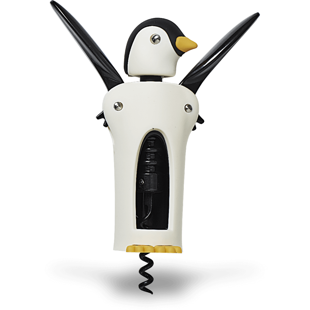 Penguin cork screw