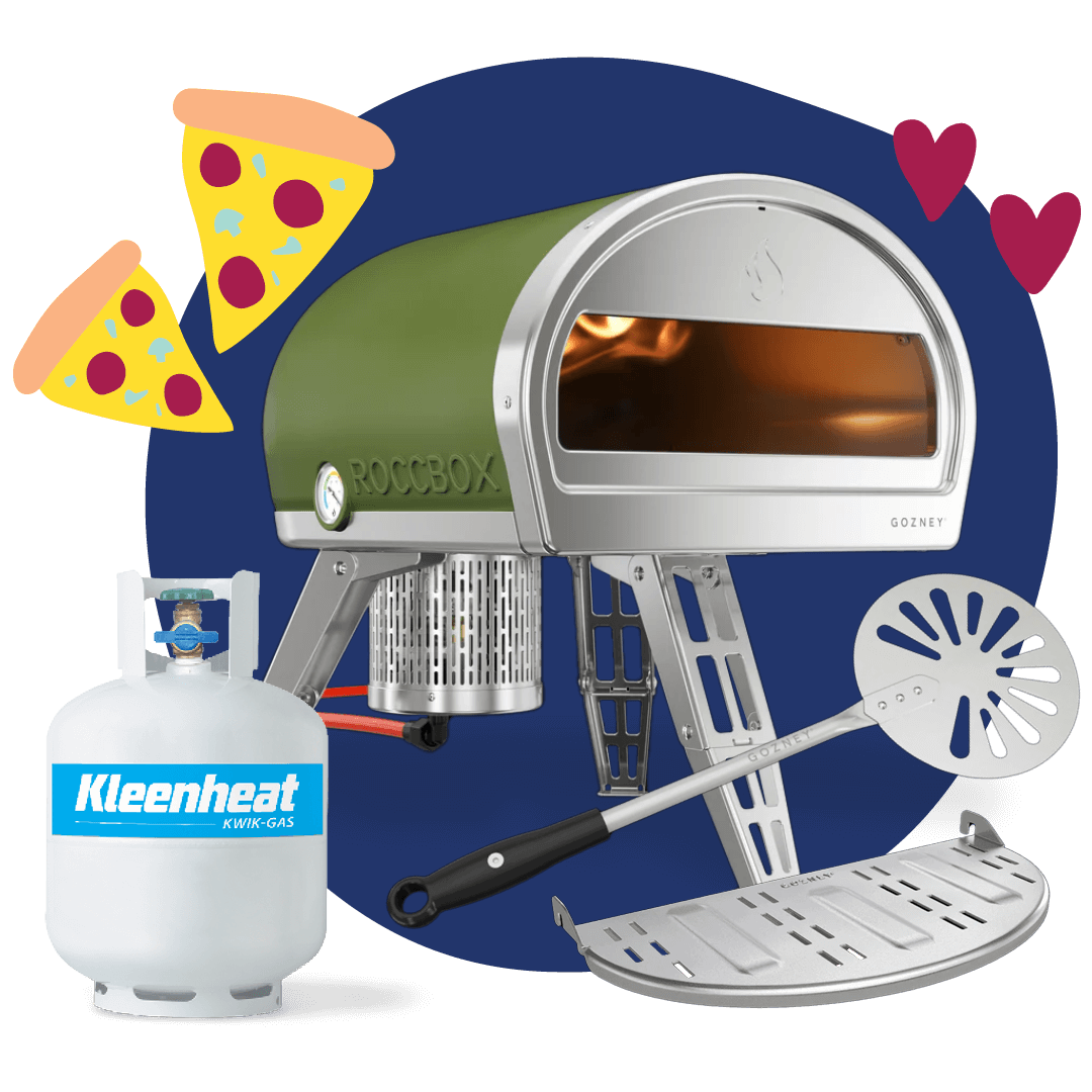 Ultimate home garden prize gift