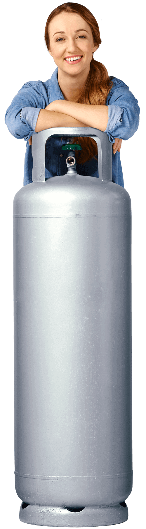 Residential LPG Kleenheat