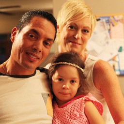 Nicola, Morgan and Miley from Yokine