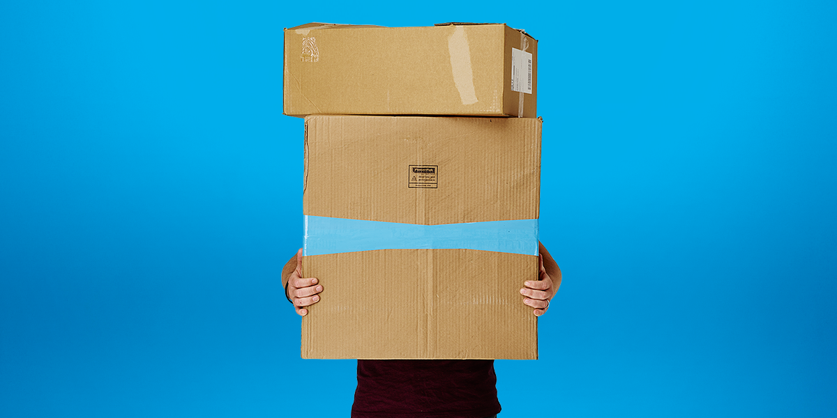 Moving house? Dreading it? Here’s 5 survival tips!