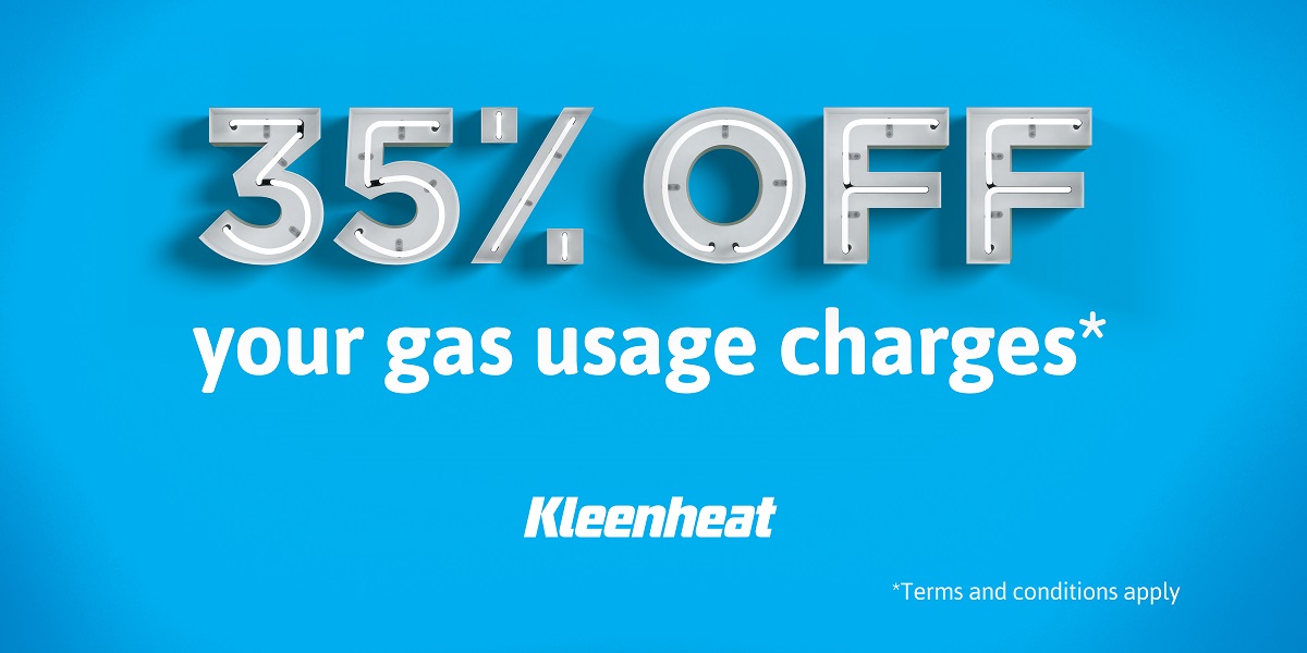 Natural gas plans and pricing Kleenheat