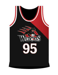 wildcats jersey