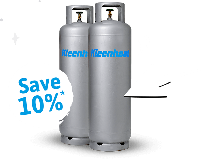 Order LPG Online Kleenheat