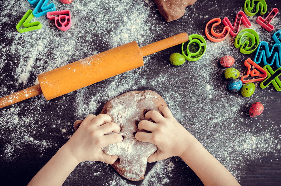Kids in the kitchen four ways to inspire STEM learning through cooking