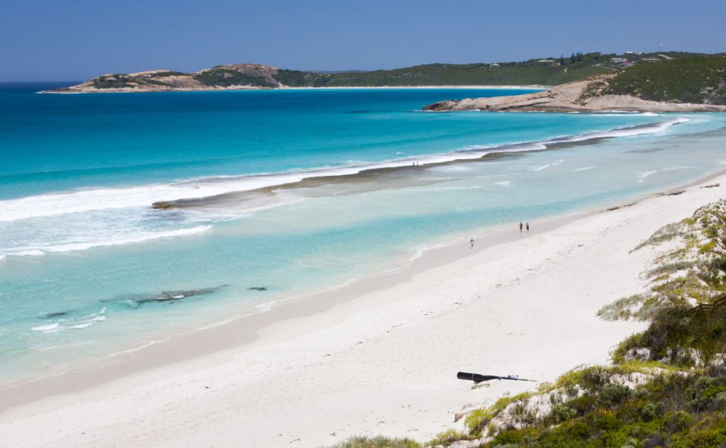 Truly WA - Albany beach