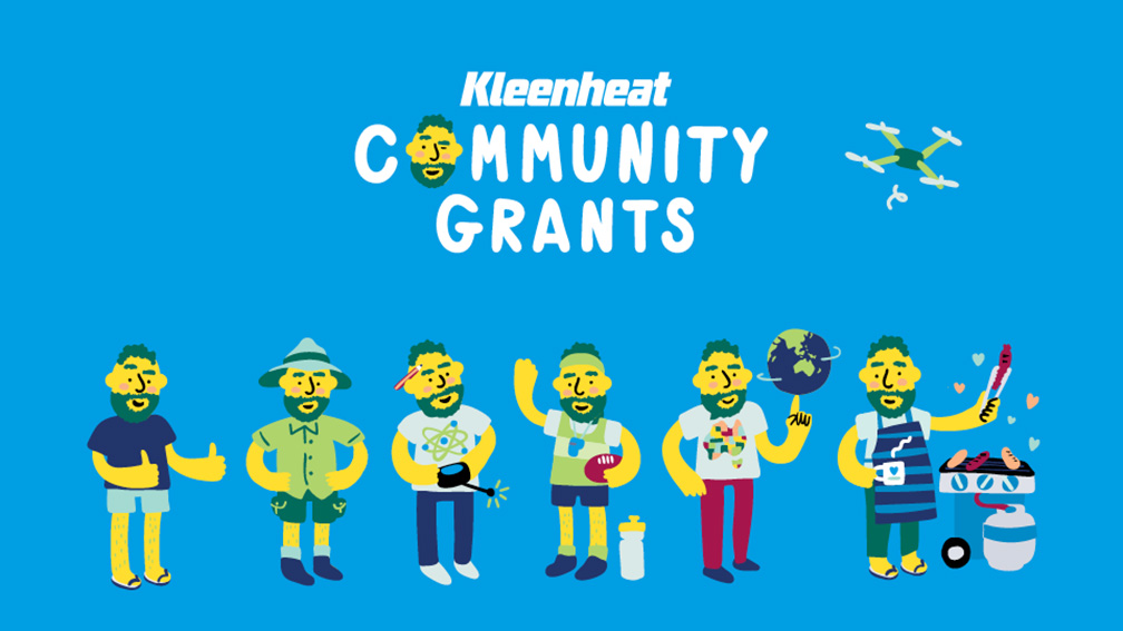 partnerships sponsorships community grants 