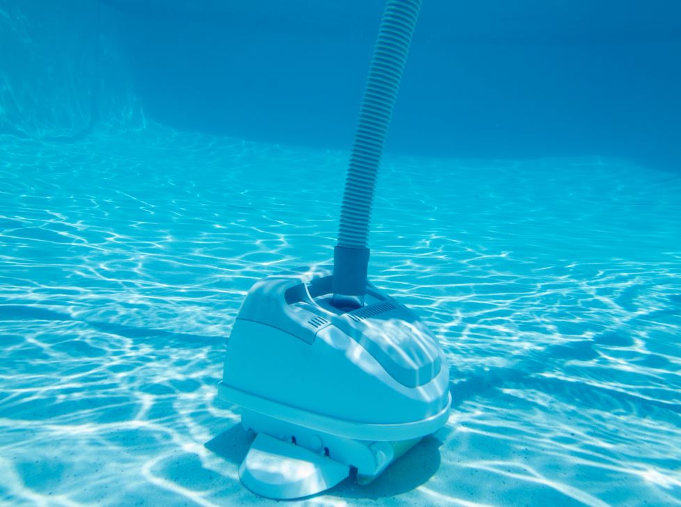 A pool cleaner can be energy efficient when purchasing multi-speed operating option