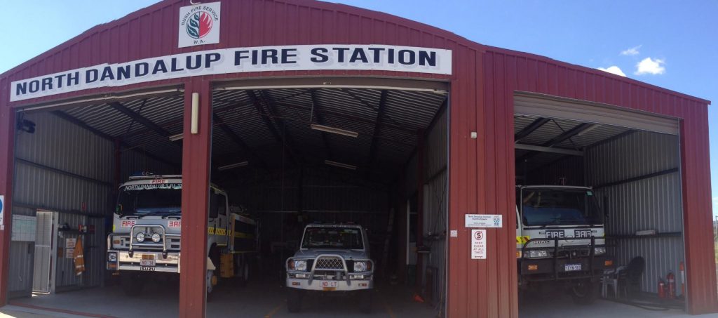 North Dandalup Volunteer Bush Fire Brigade Kleenheat Community Grants recipient