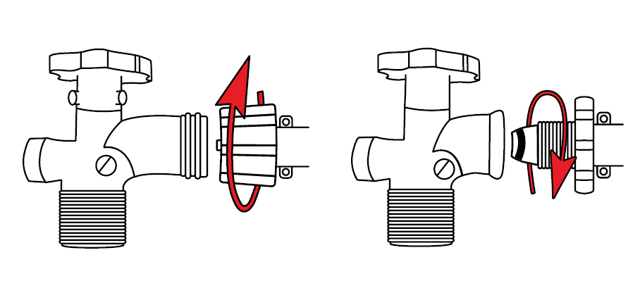 kwik-gas valve change