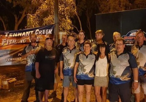 Alice Springs Outback Anglers Club