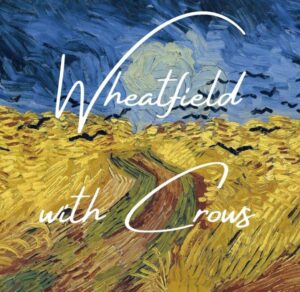 wheatfield w crows Fringe World